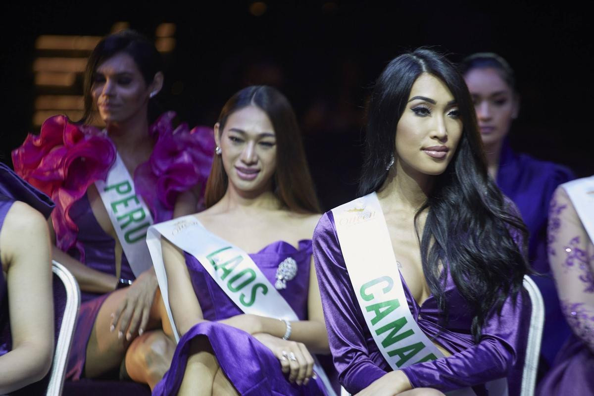 HOT: Trước giờ G Miss Int' Queen 2019, Nhật Hà hé lộ 4 đối thủ sừng sỏ 'trong tầm ngắm' Ảnh 5