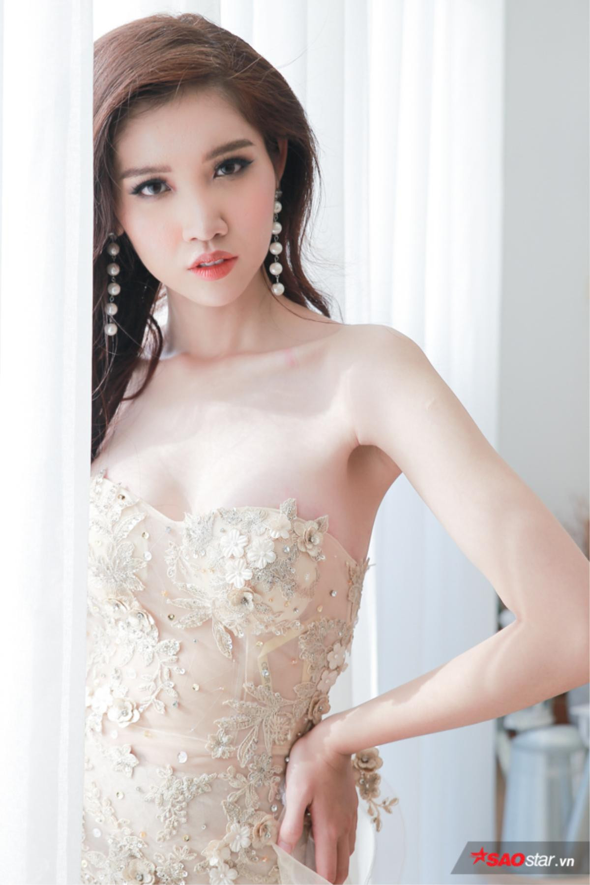 HOT: Trước giờ G Miss Int' Queen 2019, Nhật Hà hé lộ 4 đối thủ sừng sỏ 'trong tầm ngắm' Ảnh 1