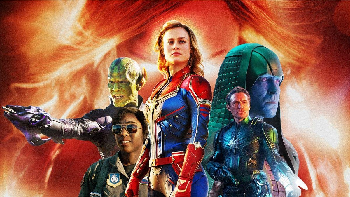 MCU sẽ khác biệt như thế nào nếu Captain Marvel xuất hiện trong Age Of Ultron! Ảnh 9