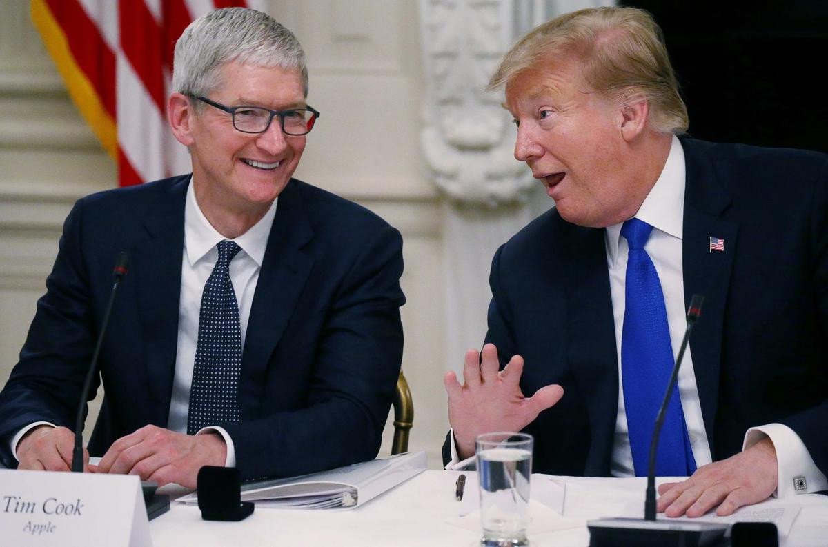 CEO Apple Tim Cook nêu quan điểm về việc có nên cần bằng Đại học, câu trả lời sẽ khiến bạn bất ngờ Ảnh 1