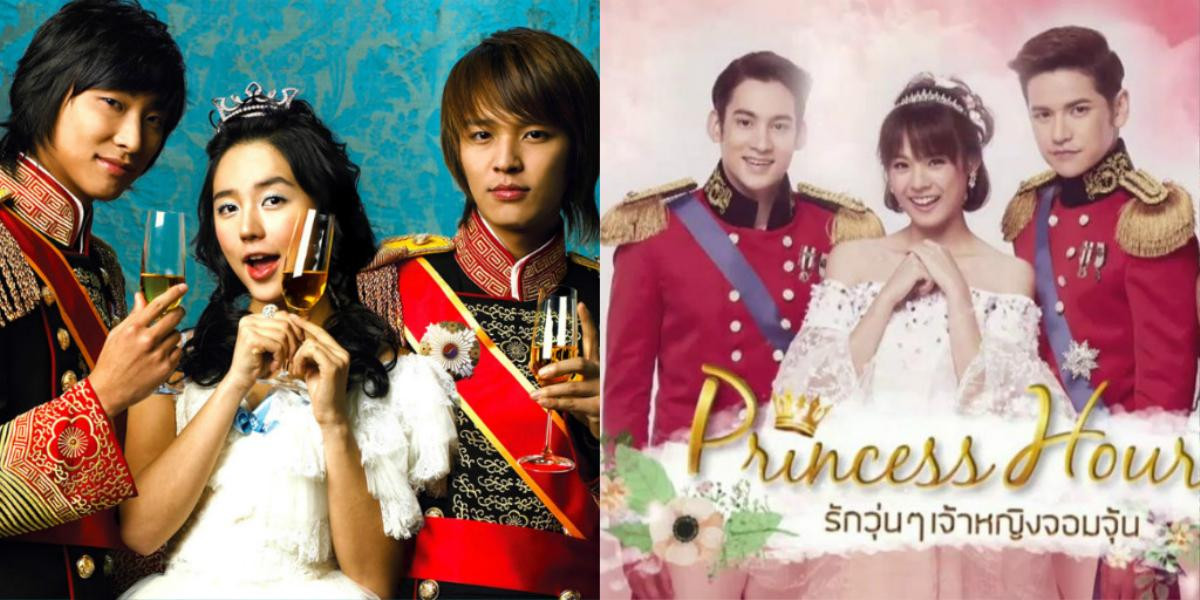 Điểm lại 8 bộ phim truyền hình Thái Lan được làm lại từ phim Hàn, đâu là màn remake thành công nhất? Ảnh 1