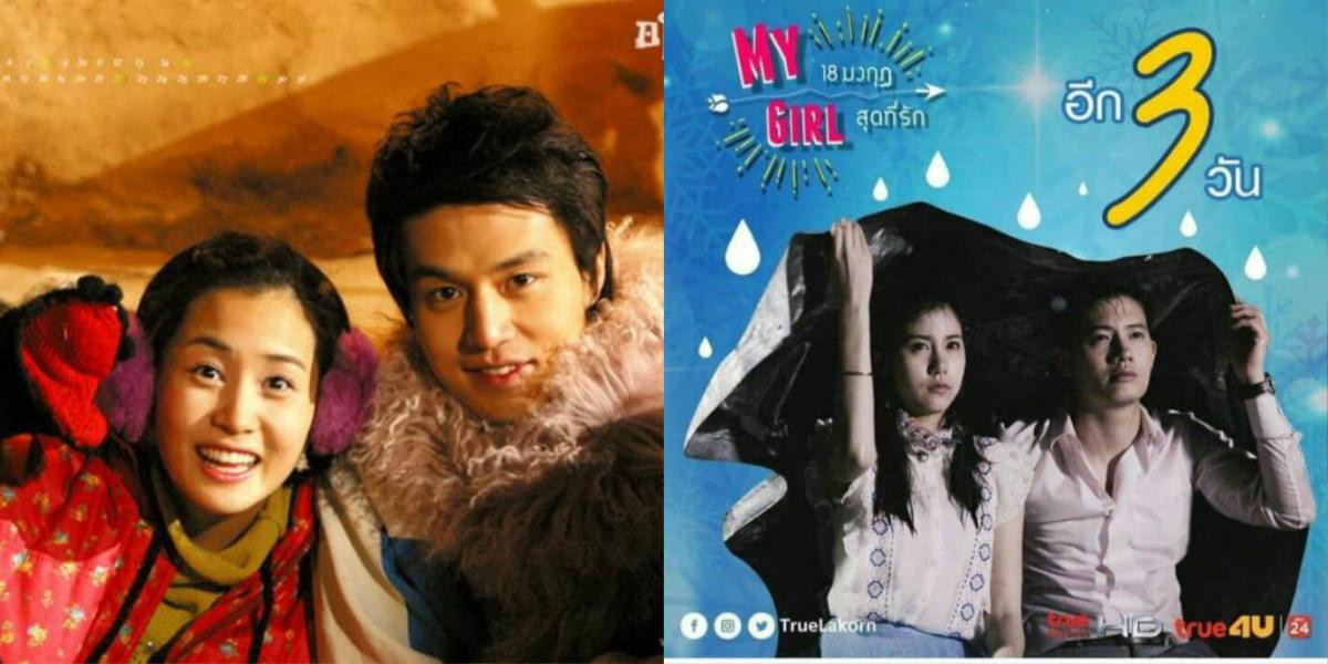 Điểm lại 8 bộ phim truyền hình Thái Lan được làm lại từ phim Hàn, đâu là màn remake thành công nhất? Ảnh 9