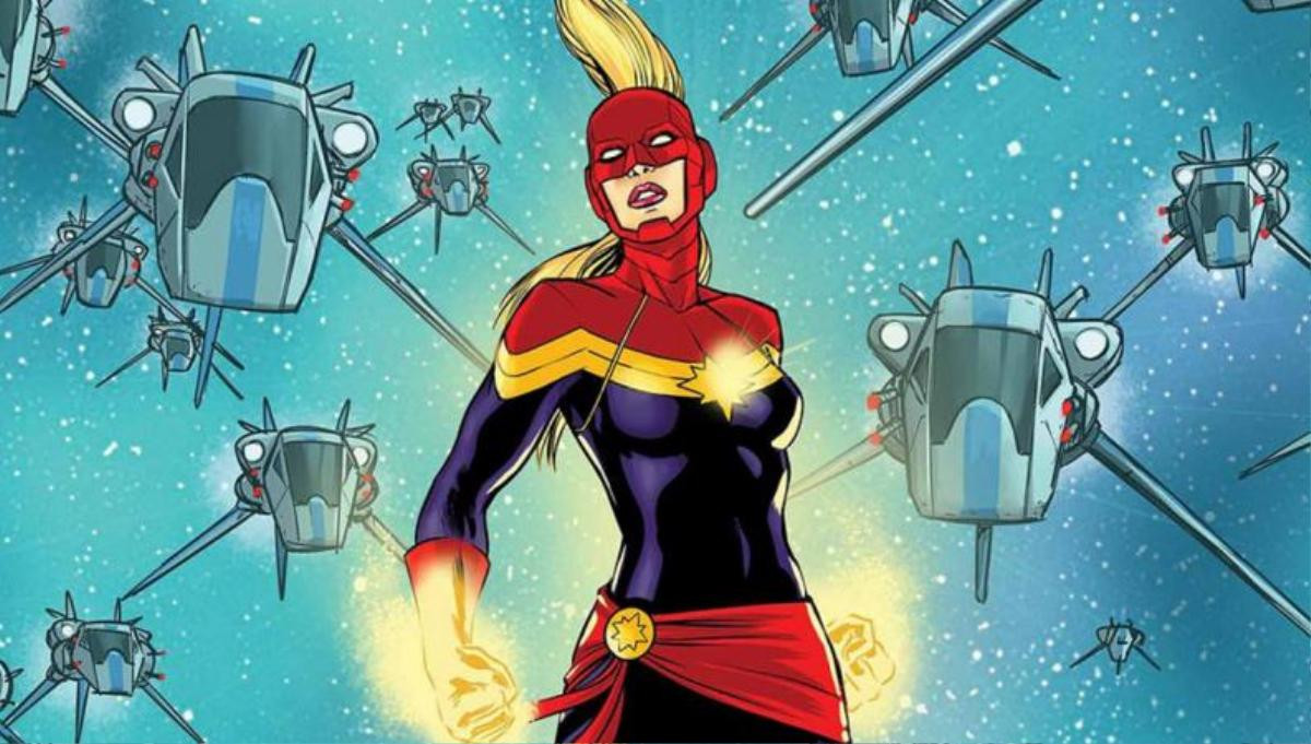 'Hại não' với Captain Marvel, Mar-Vell và Shazam! - Captain Marvel 'bản gốc' nhà DC Ảnh 6