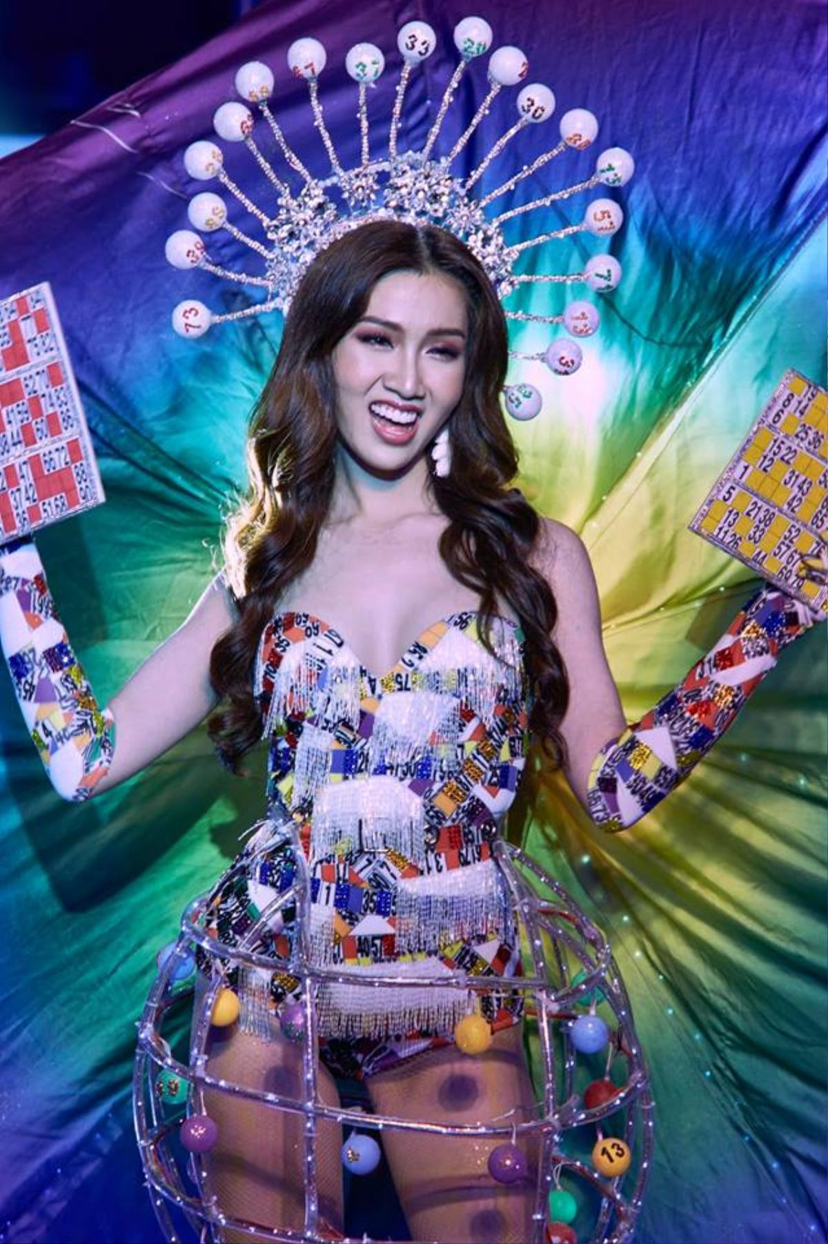 HOT: Người đẹp Mỹ kế vị Hương Giang trở thành Miss Int' Queen, Nhật Hà dừng chân ở Top 6 Ảnh 21