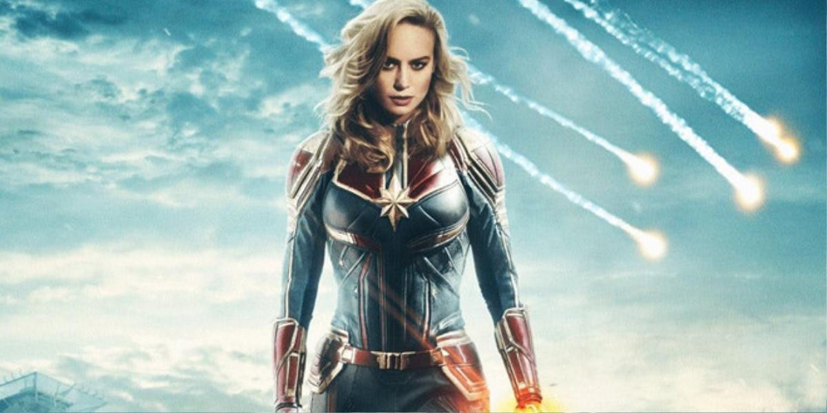 Những tựa phim 'cháy khét' tháng Ba: Chị Mười Ba cưỡi voi Dumbo đại chiến Dragon Ball và chị em nhà Captain Marvel Ảnh 3