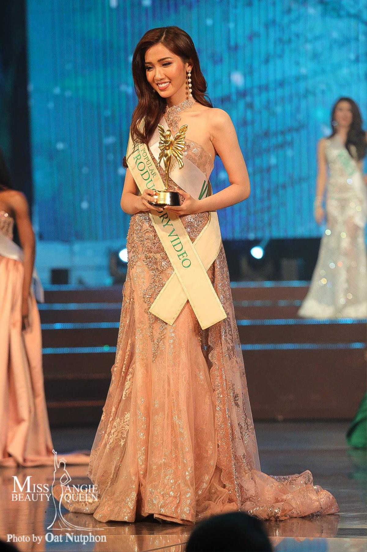 HOT: Người đẹp Mỹ kế vị Hương Giang trở thành Miss Int' Queen, Nhật Hà dừng chân ở Top 6 Ảnh 15