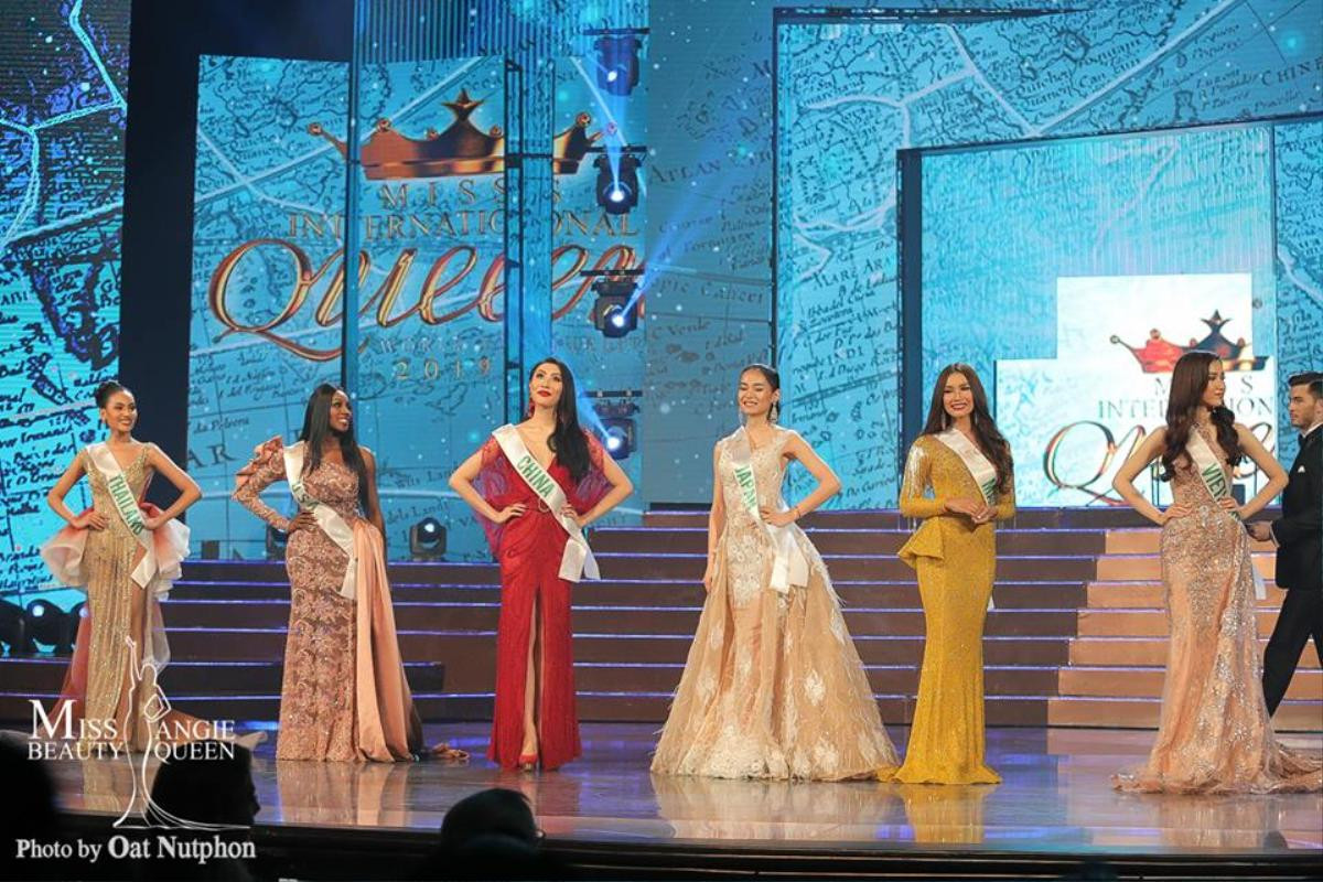 HOT: Người đẹp Mỹ kế vị Hương Giang trở thành Miss Int' Queen, Nhật Hà dừng chân ở Top 6 Ảnh 6