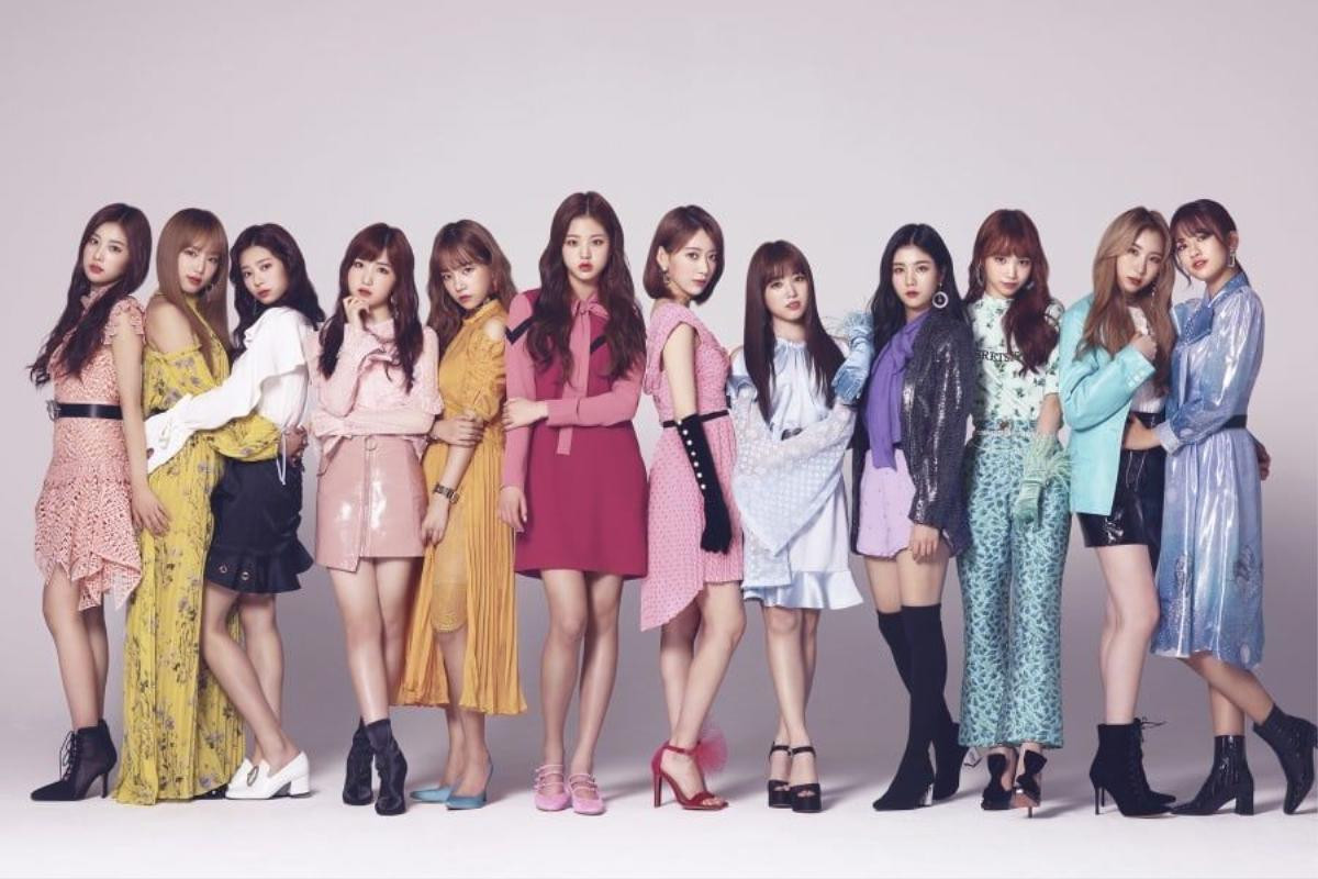 Debut tại Nhật chưa lâu, chứng nhận bạch kim đã chính thức gọi tên IZ*ONE Ảnh 1