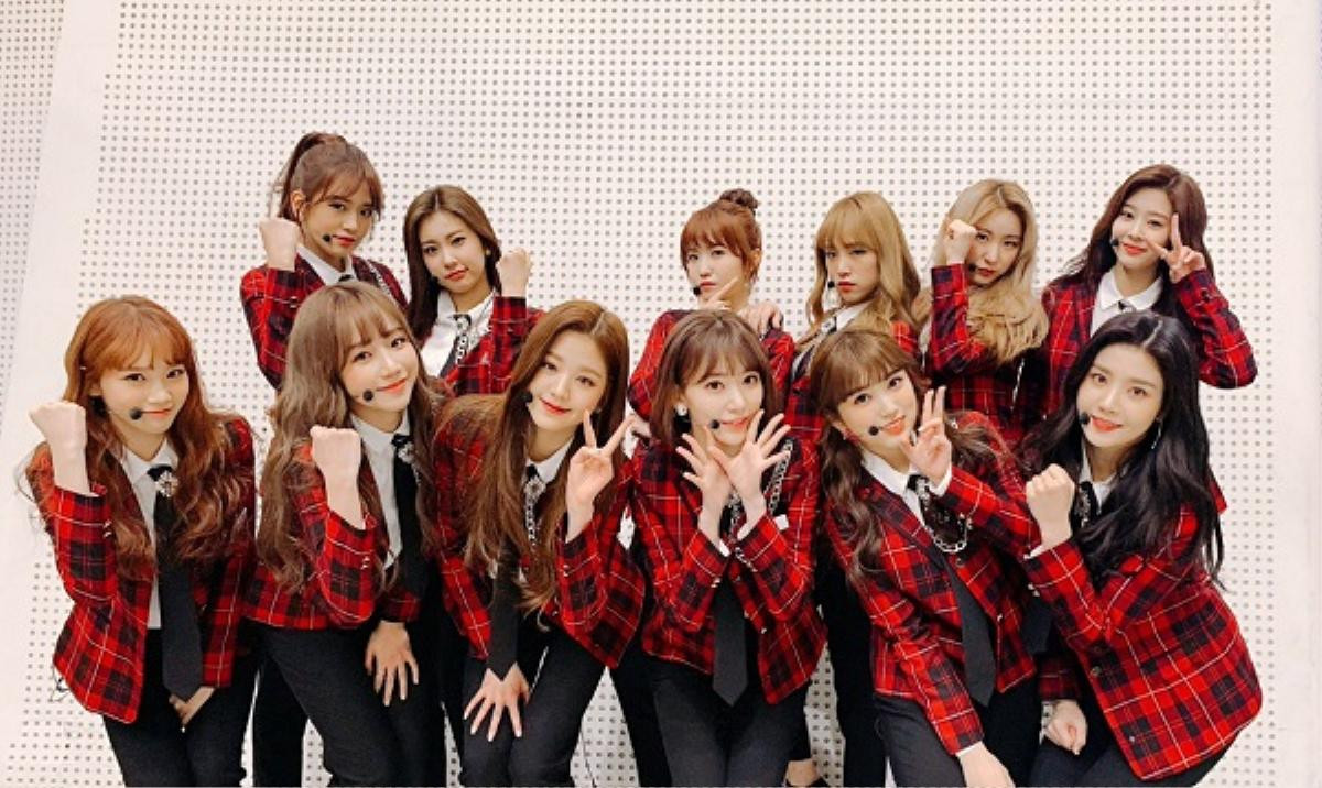 Debut tại Nhật chưa lâu, chứng nhận bạch kim đã chính thức gọi tên IZ*ONE Ảnh 2