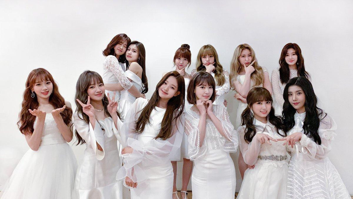 Debut tại Nhật chưa lâu, chứng nhận bạch kim đã chính thức gọi tên IZ*ONE Ảnh 3