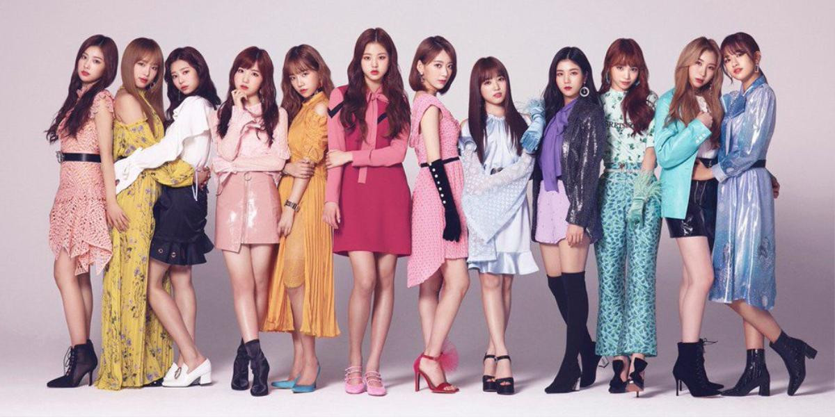 'Tân binh khủng long' IZ*ONE sánh bằng TWICE, vượt xa BLACK PINK với thành tích mới! Ảnh 2