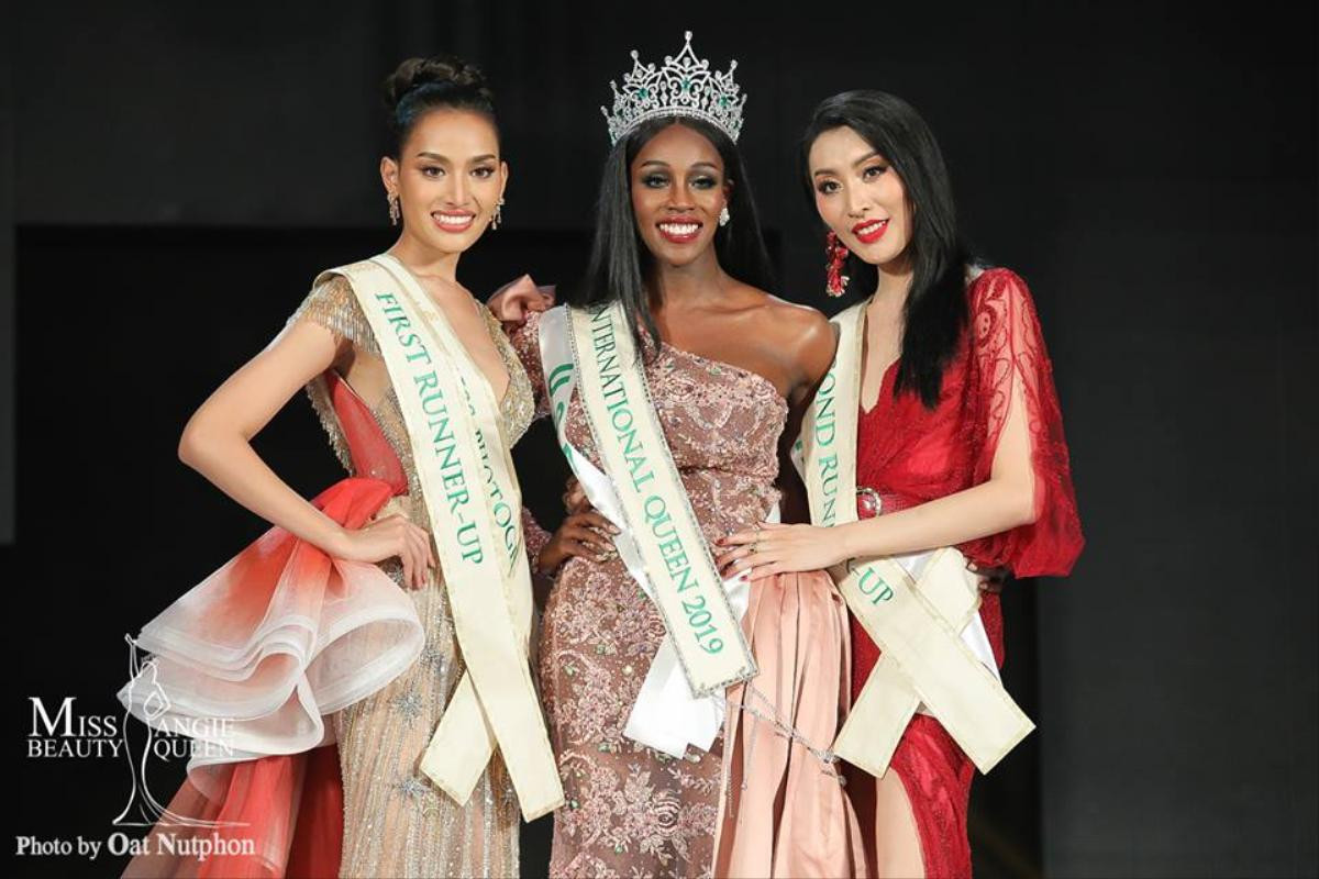 Tân Miss International Queen: ‘Lắm tài nhưng… nhiều tật’ Ảnh 2