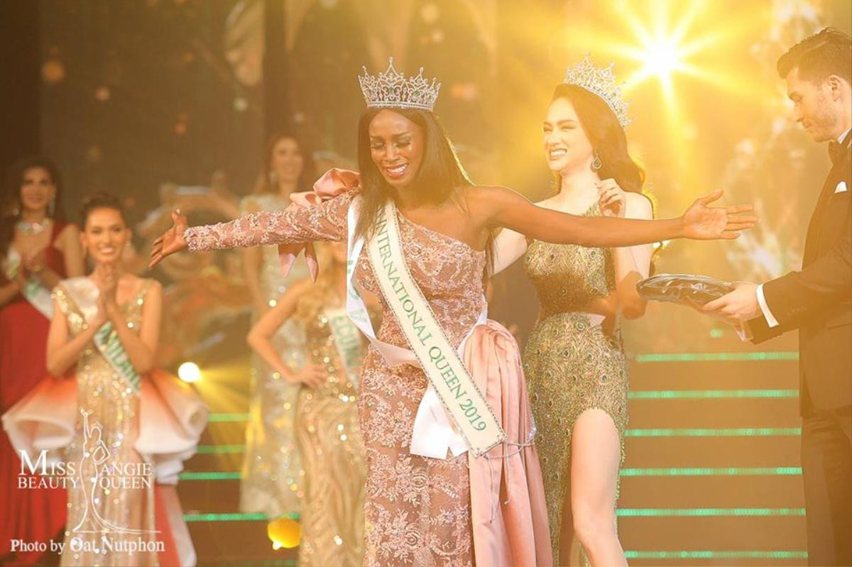 Tân Miss International Queen: ‘Lắm tài nhưng… nhiều tật’ Ảnh 8