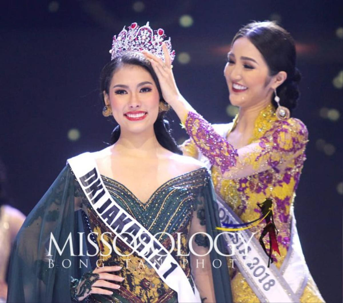 Xuất hiện đối thủ tuổi teen với nhan sắc ngắm hoài không chán của Hoàng Thùy ở Miss Universe 2019 Ảnh 1