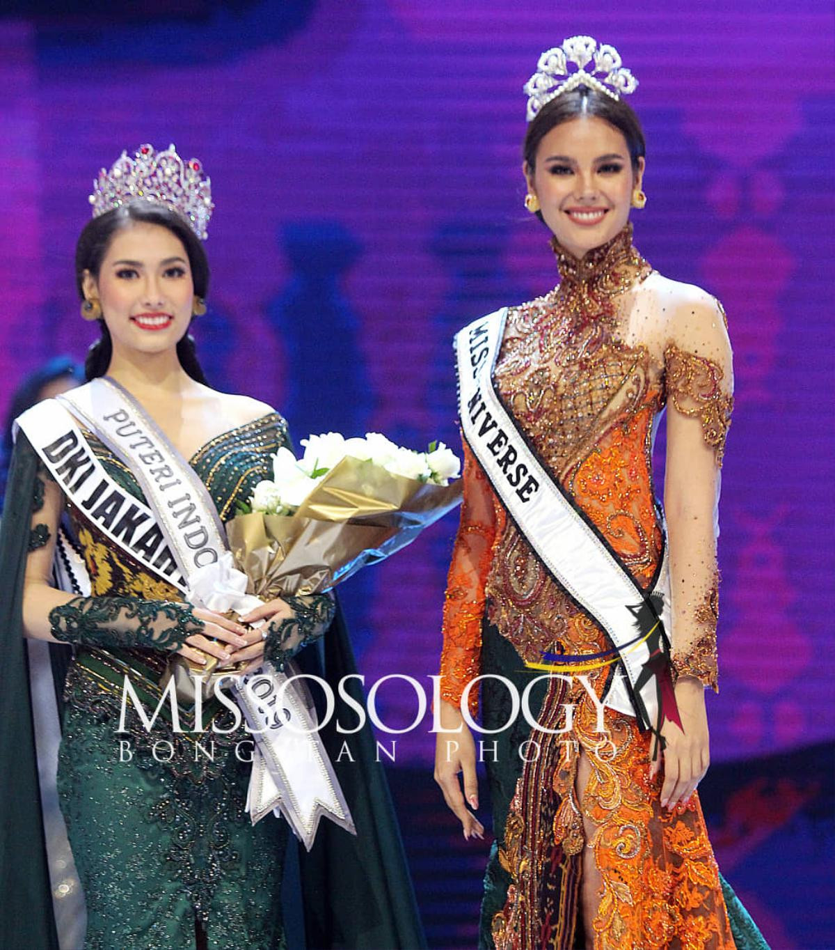 Xuất hiện đối thủ tuổi teen với nhan sắc ngắm hoài không chán của Hoàng Thùy ở Miss Universe 2019 Ảnh 3