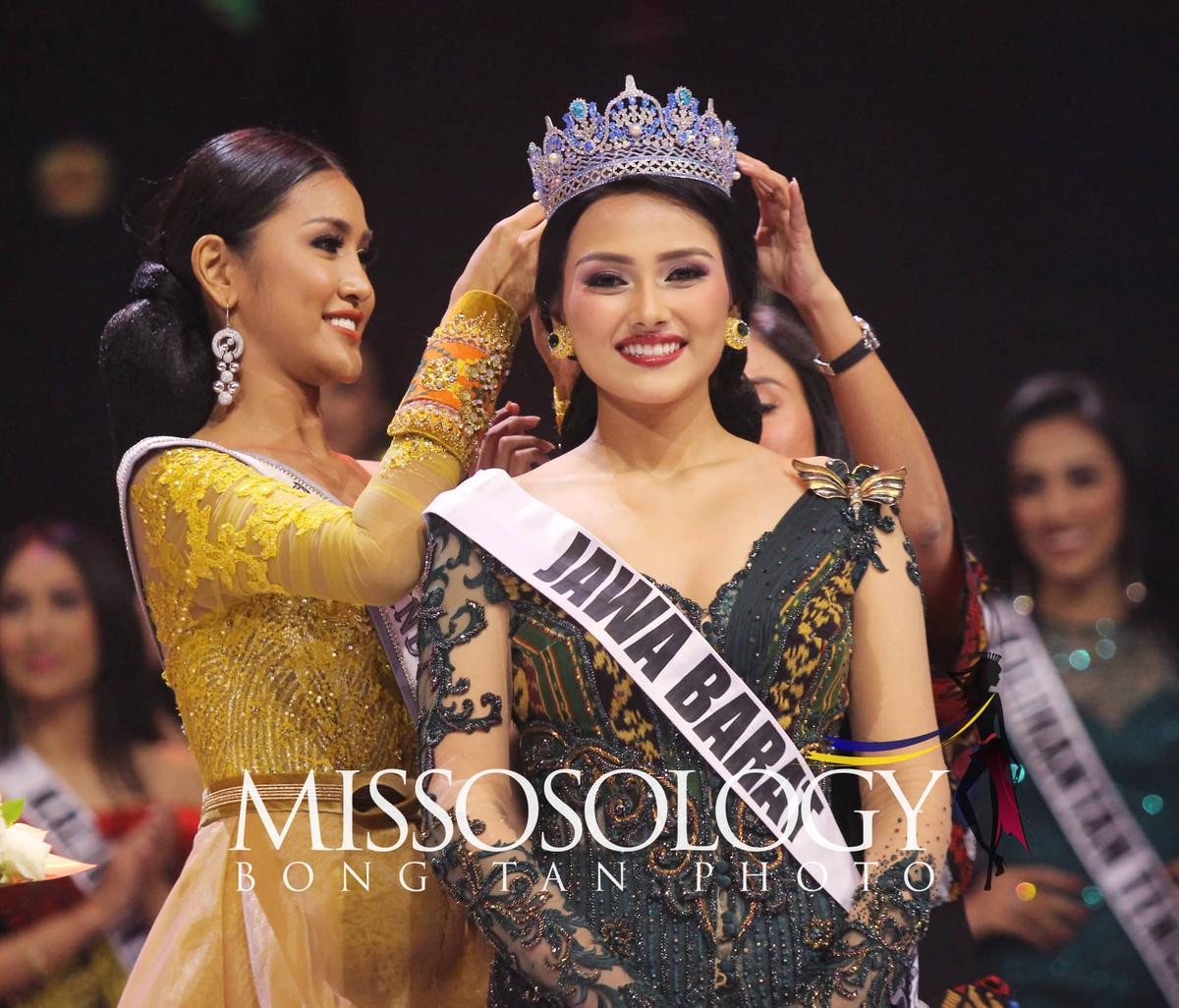 Xuất hiện đối thủ tuổi teen với nhan sắc ngắm hoài không chán của Hoàng Thùy ở Miss Universe 2019 Ảnh 13