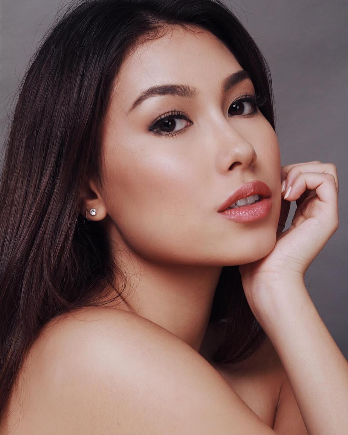 Xuất hiện đối thủ tuổi teen với nhan sắc ngắm hoài không chán của Hoàng Thùy ở Miss Universe 2019 Ảnh 4