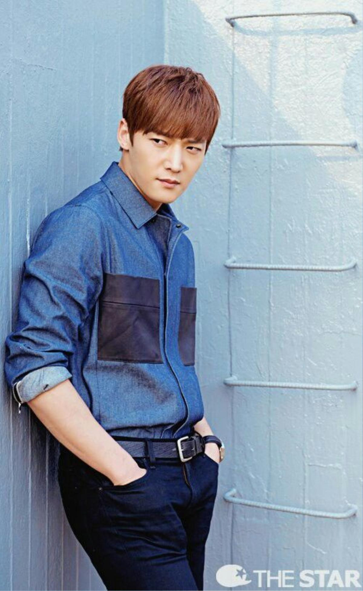 'Cận vệ' Choi Jin Hyuk gặp rắc rối thuở vào nghề: Rút cục nên cười hay khóc đây? Ảnh 4