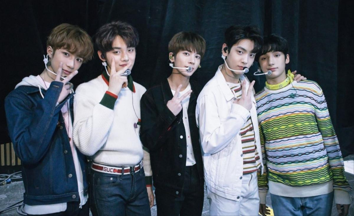 BXH thương hiệu boygroup tháng 3: Anh em nhà Big Hit BTS - TXT dắt tay thống trị top đầu Ảnh 3