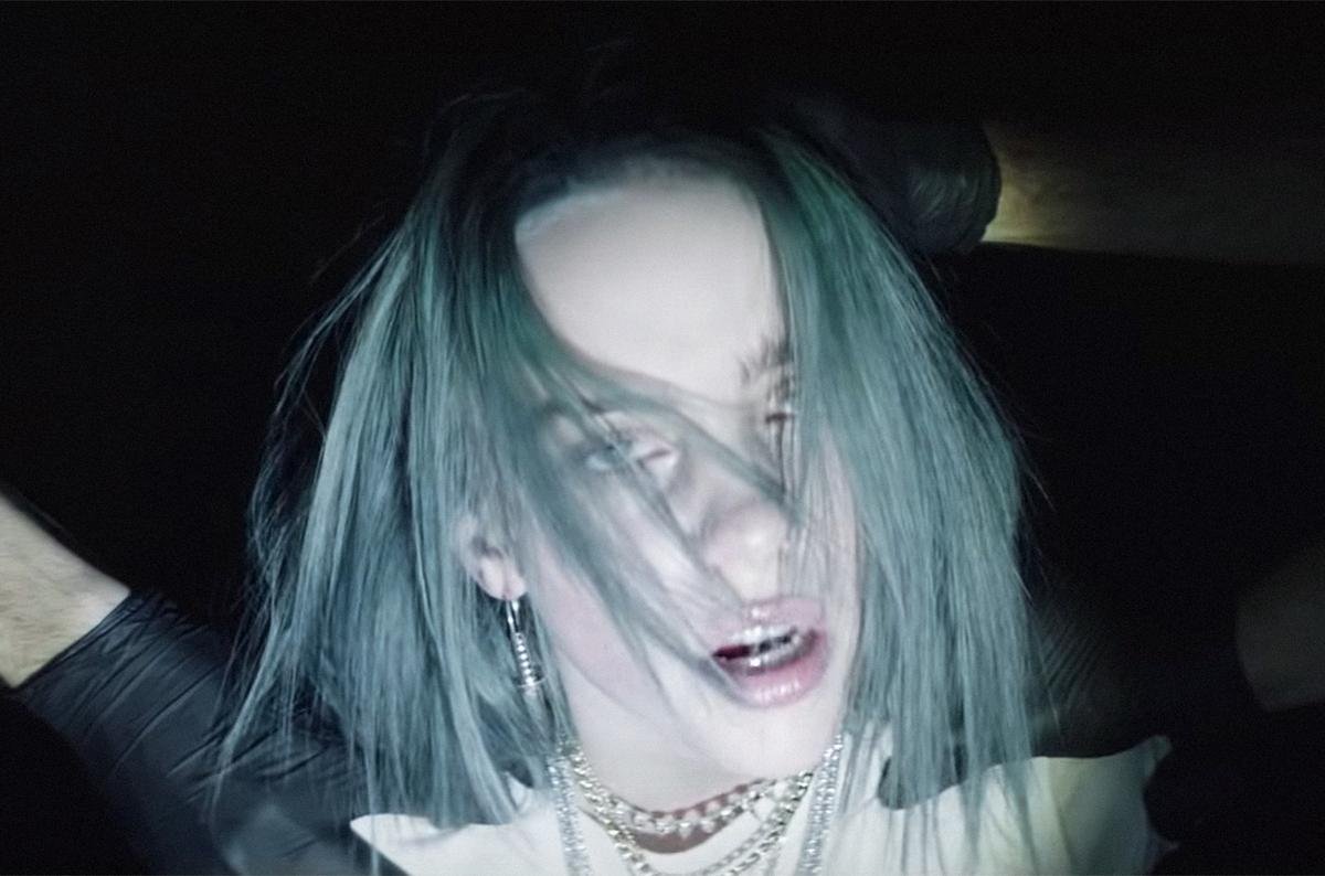 Vạch lối sao Hollywood trong năm 2019: Nhân vật số 9 - Billie Eilish Ảnh 4