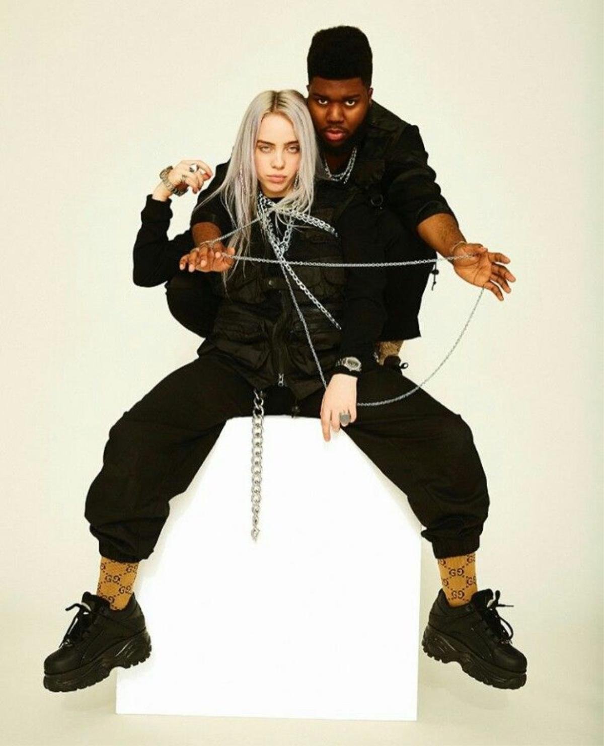 Vạch lối sao Hollywood trong năm 2019: Nhân vật số 9 - Billie Eilish Ảnh 2