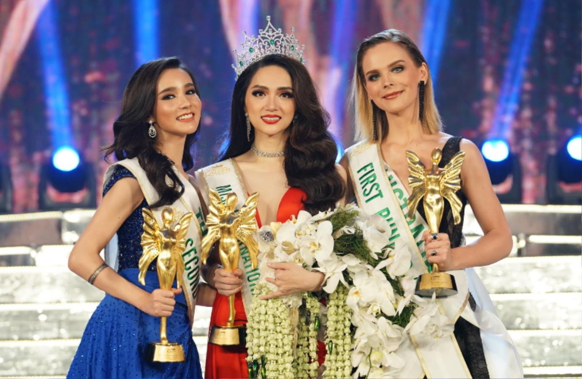 Đọ sắc Top 3 Miss International Queens 2 mùa: Mọi so sánh đều trở nên khập khiễng? Ảnh 8