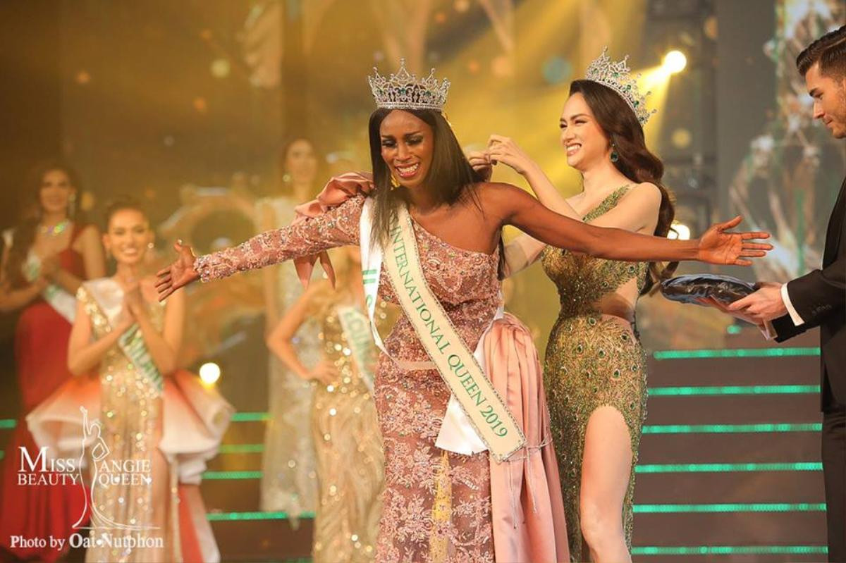 Đọ sắc Top 3 Miss International Queens 2 mùa: Mọi so sánh đều trở nên khập khiễng? Ảnh 9