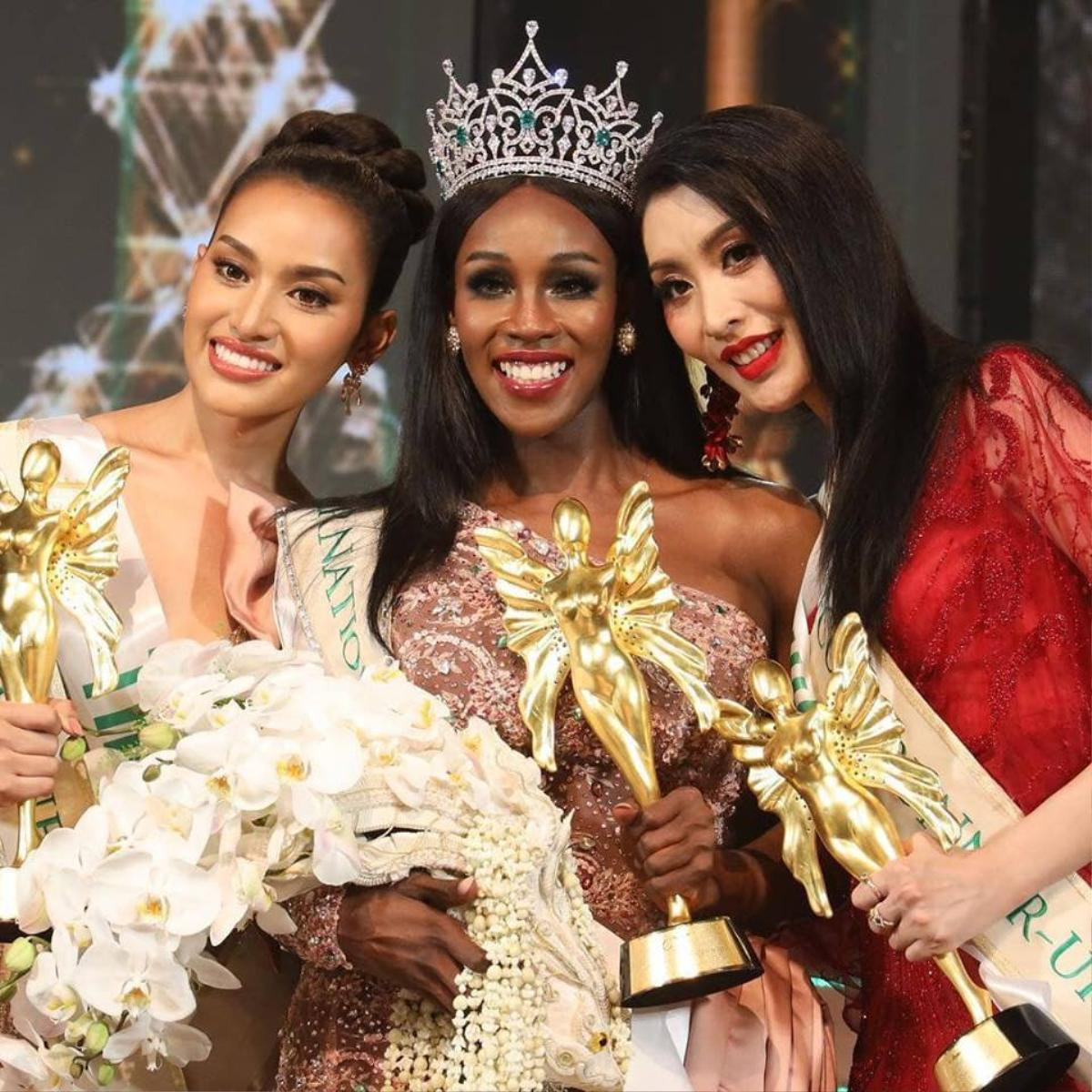 Đọ sắc Top 3 Miss International Queens 2 mùa: Mọi so sánh đều trở nên khập khiễng? Ảnh 5