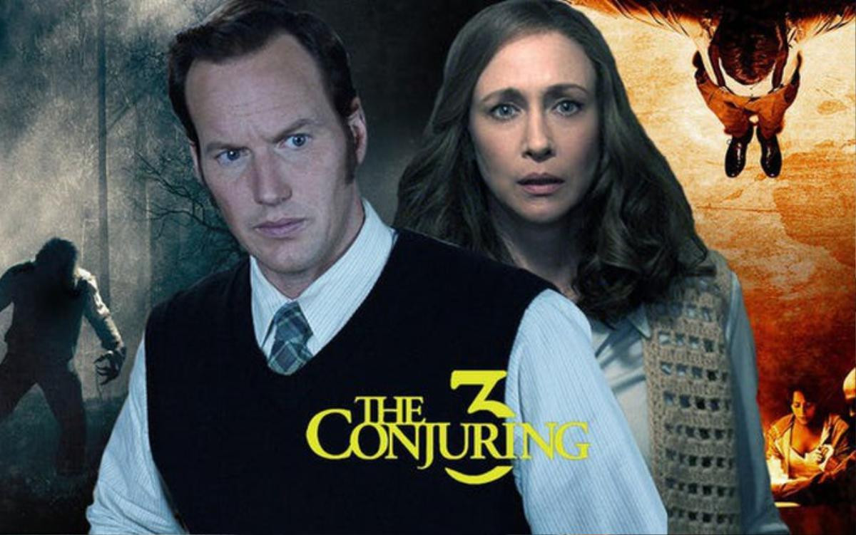 'The Conjuring 3' ấn định ngày khởi quay, 'Black Widow' thêm nhân vật nữ vào phần phim mới Ảnh 2