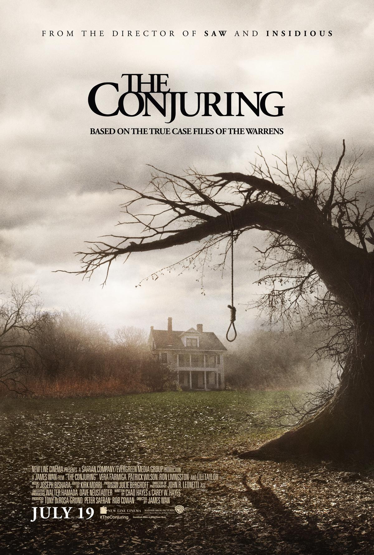 'The Conjuring 3' ấn định ngày khởi quay, 'Black Widow' thêm nhân vật nữ vào phần phim mới Ảnh 1