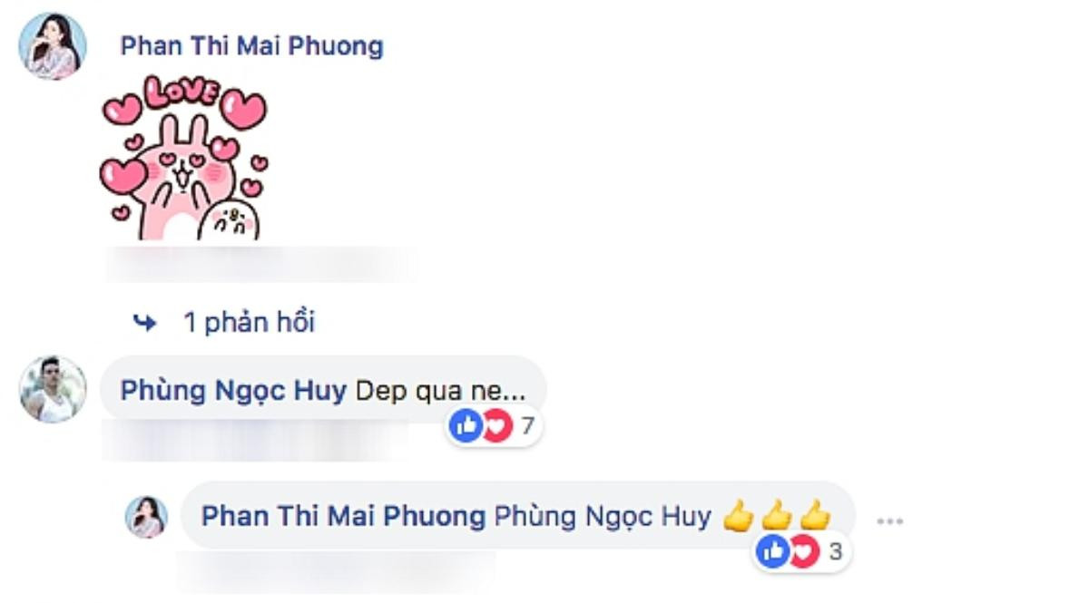 Phùng Ngọc Huy nói gì sau khi chứng kiến màn 'lột xác' chóng mặt của Mai Phương? Ảnh 6