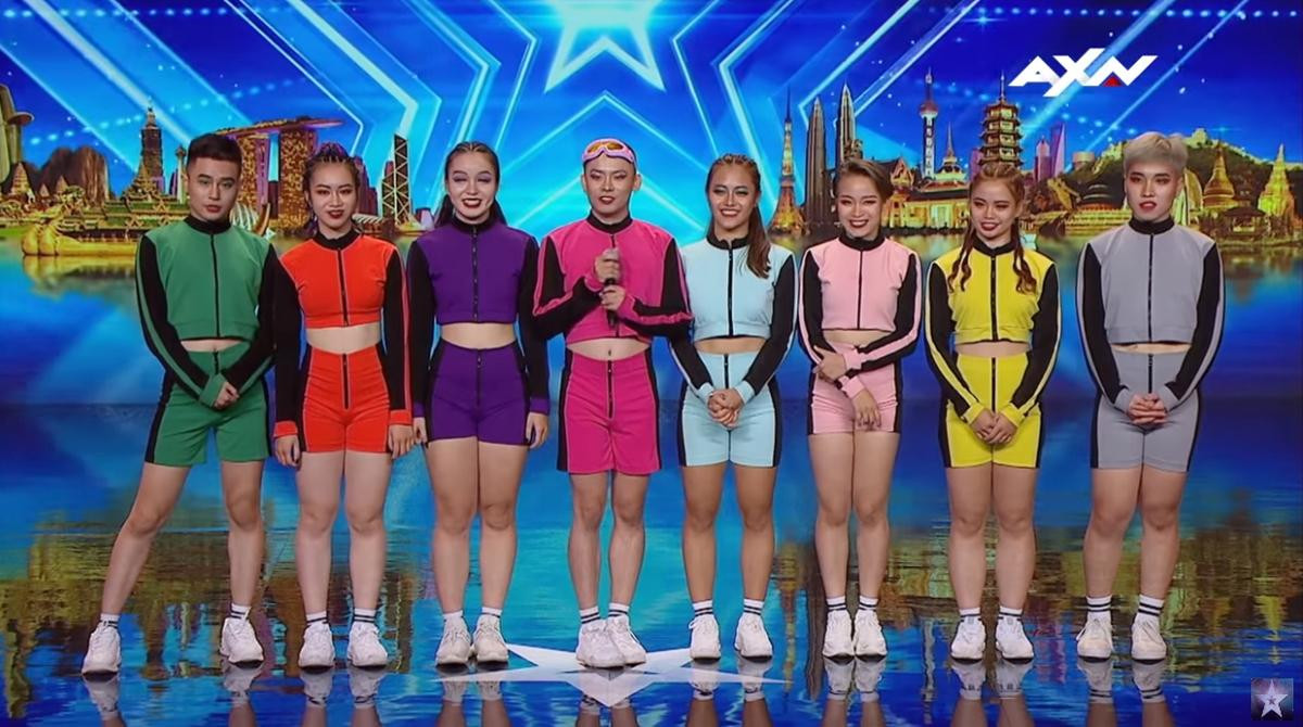 Quá tự hào: Không chỉ Quang Đăng, Hanoi XGirls cũng mang vũ đạo Việt 'tấn công' Asia's Got Talent 2019 Ảnh 1