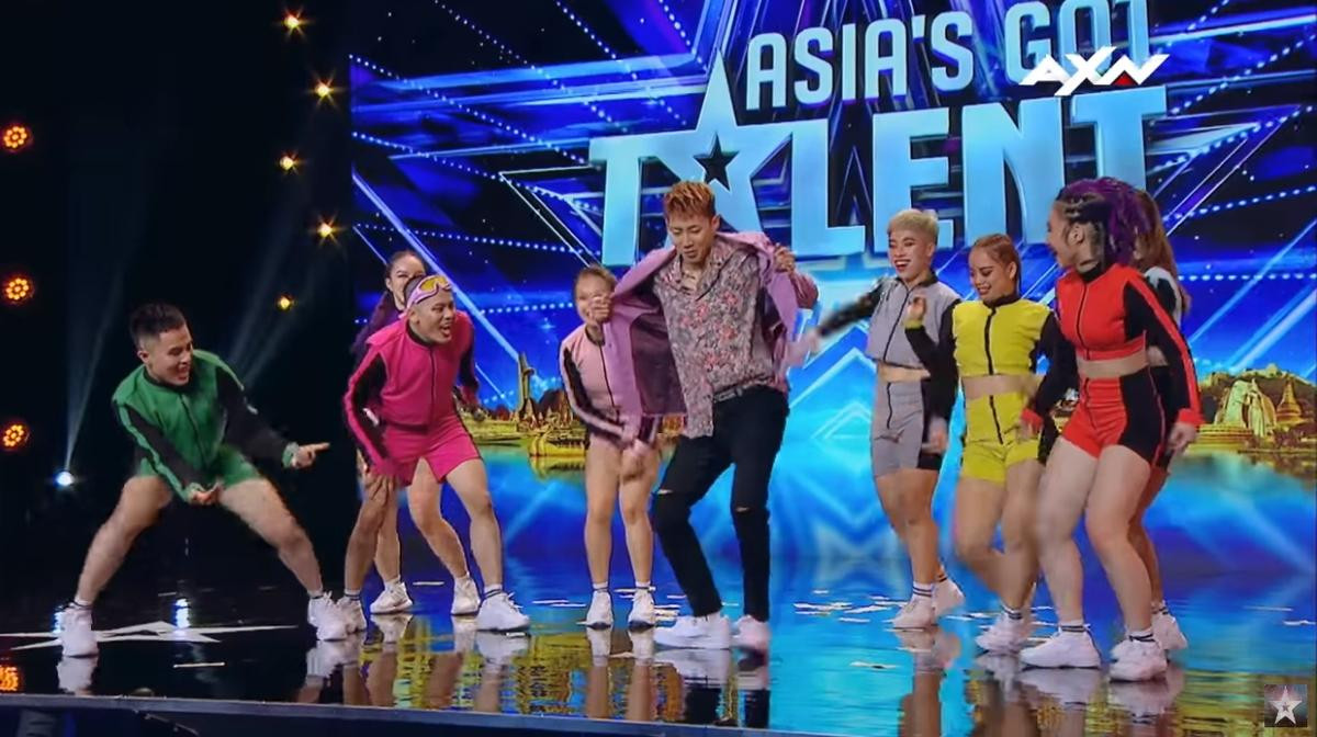 Quá tự hào: Không chỉ Quang Đăng, Hanoi XGirls cũng mang vũ đạo Việt 'tấn công' Asia's Got Talent 2019 Ảnh 2