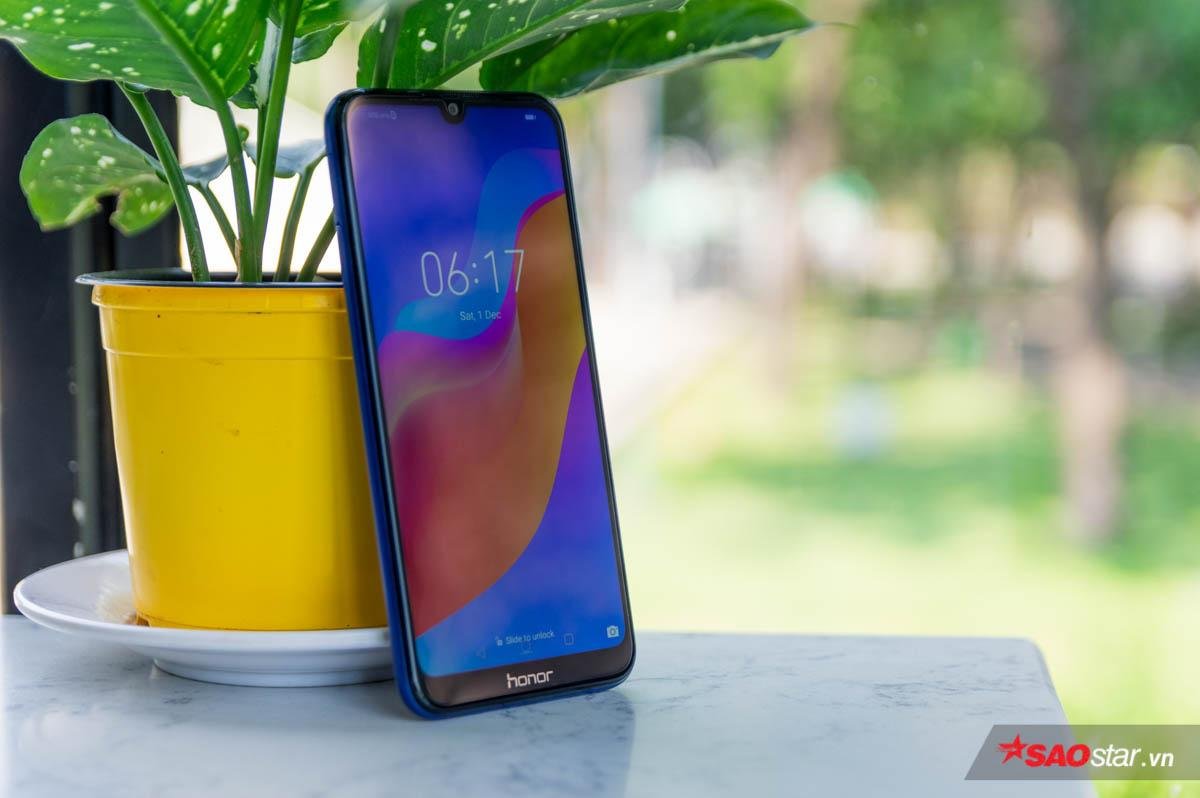 Trên tay smartphone Honor 8A: Nhiều tính năng cao cấp nhưng giá chỉ dưới 3 triệu đồng! Ảnh 3