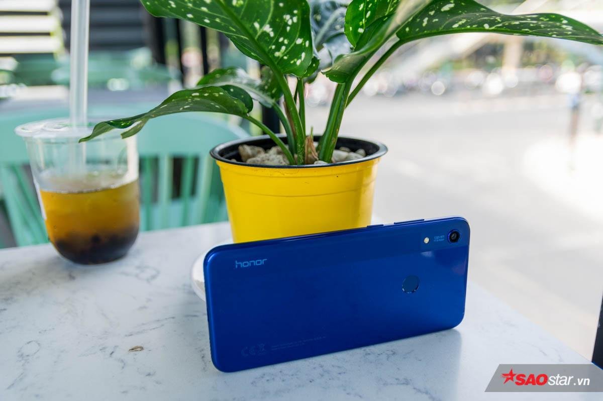 Trên tay smartphone Honor 8A: Nhiều tính năng cao cấp nhưng giá chỉ dưới 3 triệu đồng! Ảnh 9