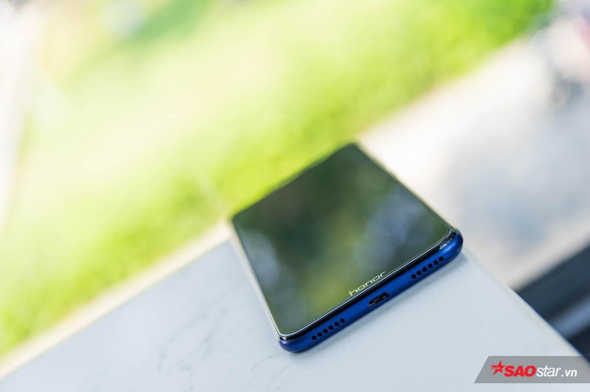 Trên tay smartphone Honor 8A: Nhiều tính năng cao cấp nhưng giá chỉ dưới 3 triệu đồng! Ảnh 8