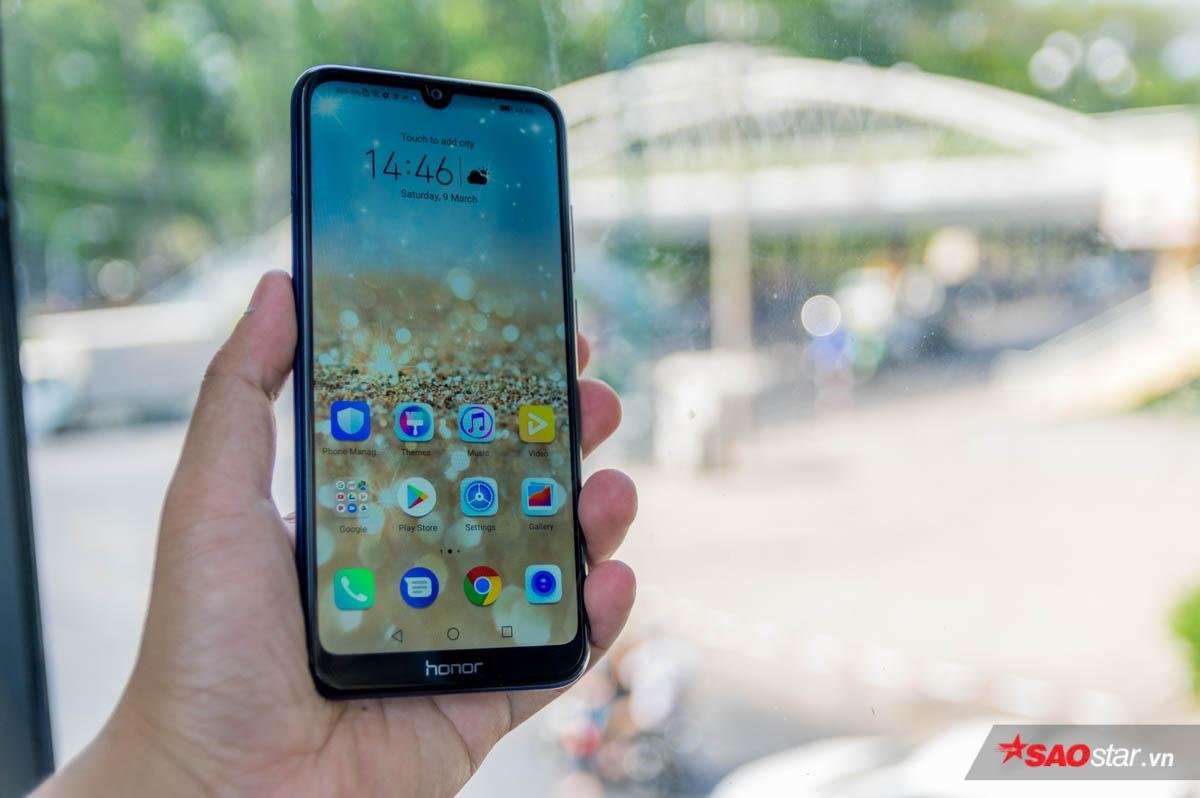 Trên tay smartphone Honor 8A: Nhiều tính năng cao cấp nhưng giá chỉ dưới 3 triệu đồng! Ảnh 12