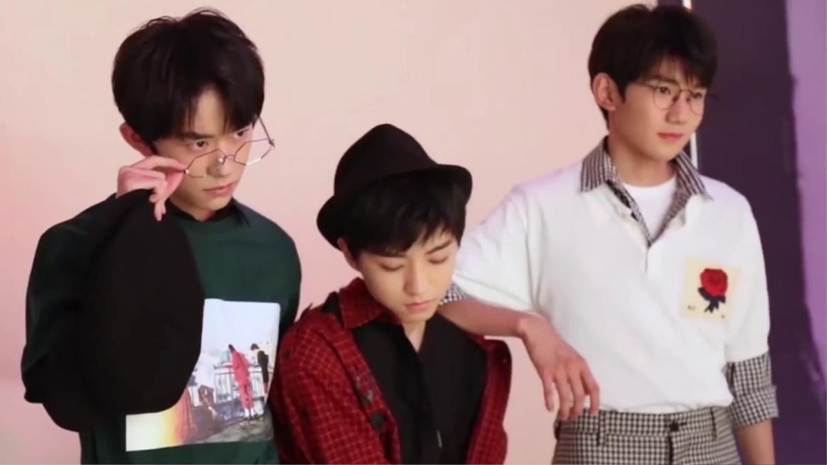 TFBOYS sẽ tham dự lễ trao giải Kim Tượng 2019? Ảnh 4