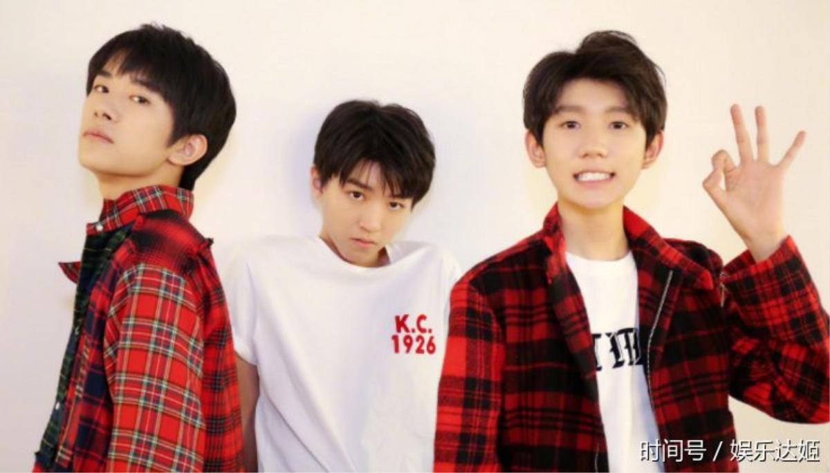 TFBOYS sẽ tham dự lễ trao giải Kim Tượng 2019? Ảnh 1