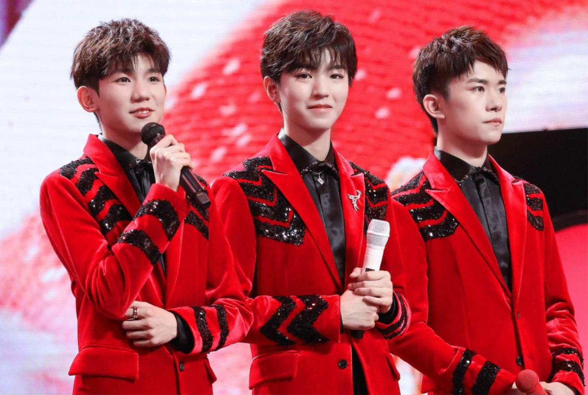 TFBOYS sẽ tham dự lễ trao giải Kim Tượng 2019? Ảnh 5