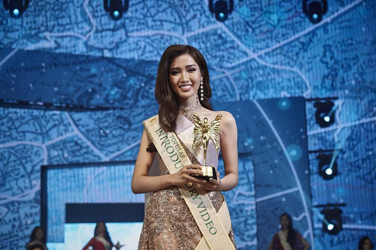 Không chỉ lọt vào top 6 Miss International Queen 2019, Đỗ Nhật Hà còn 'ẵm' thêm giải thưởng đặc biệt này! Ảnh 1