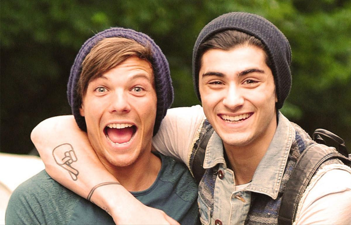 Quan hệ giữa Louis Tomlinson và Zayn Malik ngày càng căng thẳng: One Direction khó tái hợp Ảnh 1