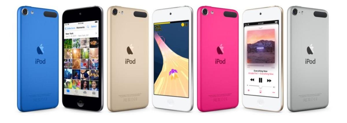 iPod Touch sẽ trở lại trong năm 2019, đây là những gì fan âm nhạc đang chờ đợi ở chiếc máy huyền thoại này Ảnh 1