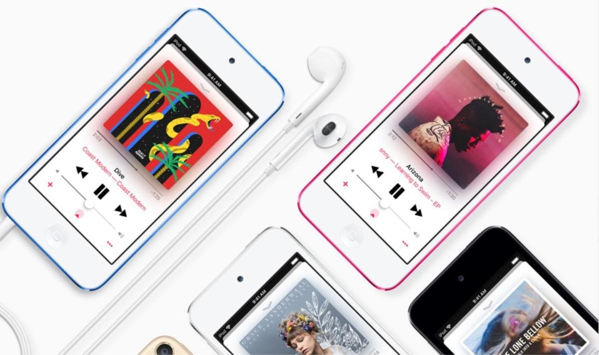 iPod Touch sẽ trở lại trong năm 2019, đây là những gì fan âm nhạc đang chờ đợi ở chiếc máy huyền thoại này Ảnh 2