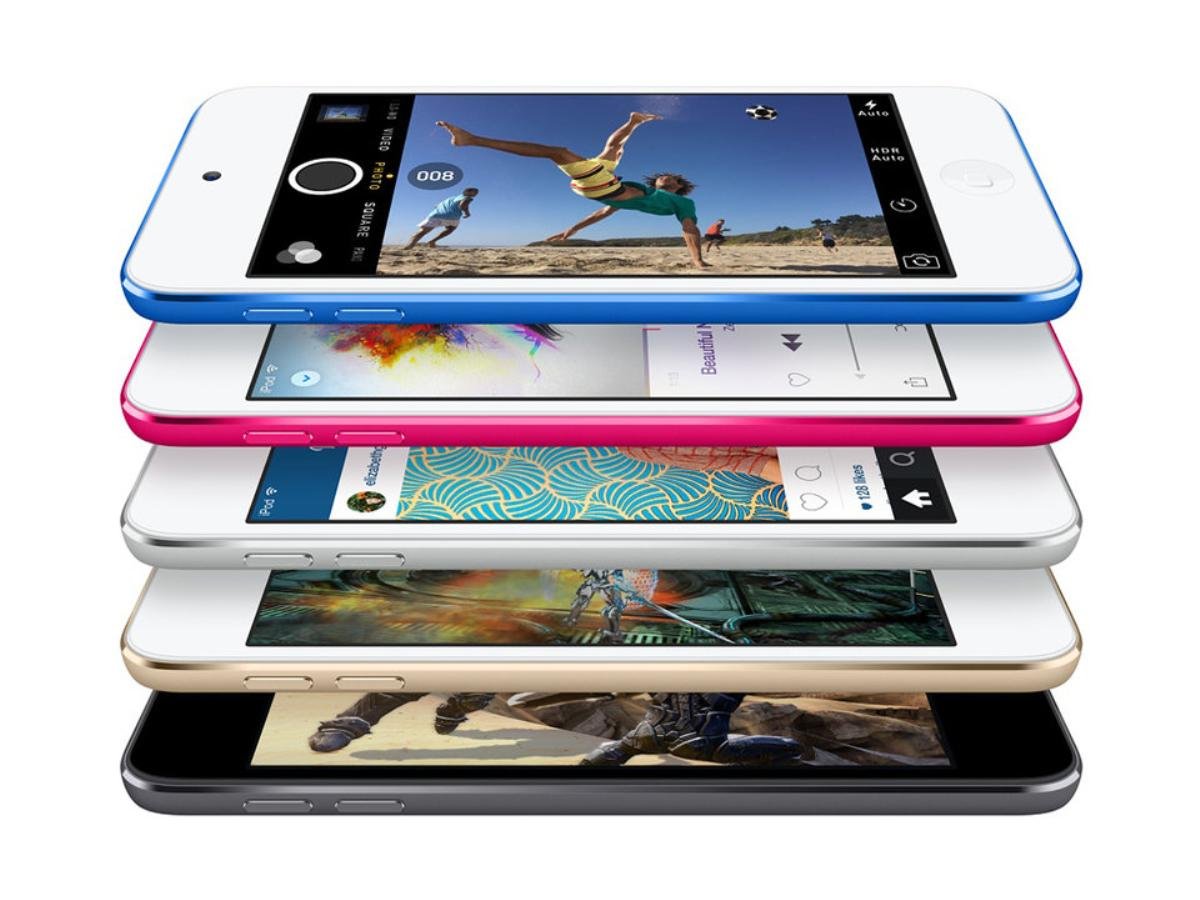 iPod Touch sẽ trở lại trong năm 2019, đây là những gì fan âm nhạc đang chờ đợi ở chiếc máy huyền thoại này Ảnh 9