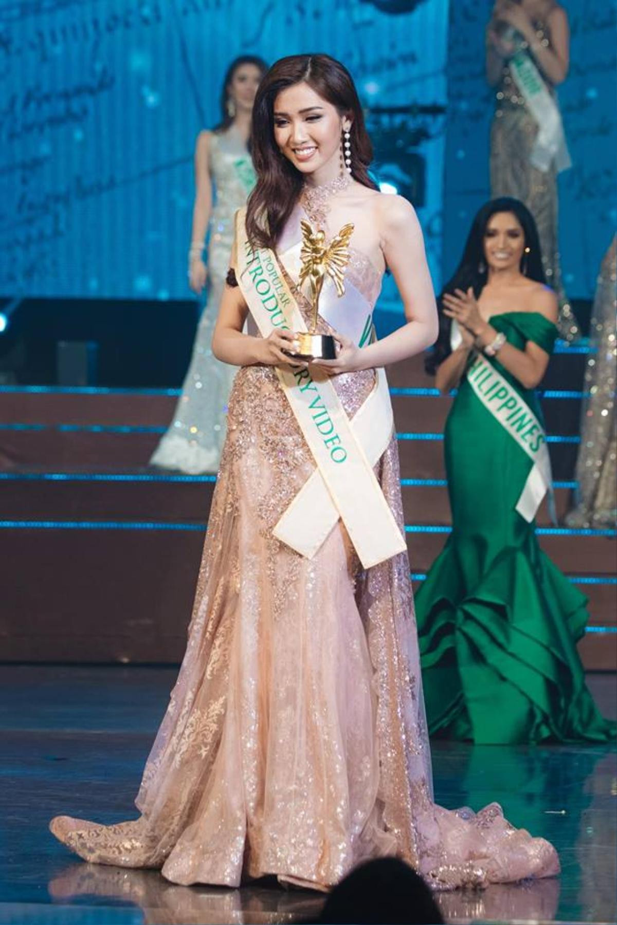 Đỗ Nhật Hà đăng tải tâm thư đầy xúc động về cuộc hành trình tại Miss International Queen 2019 Ảnh 3