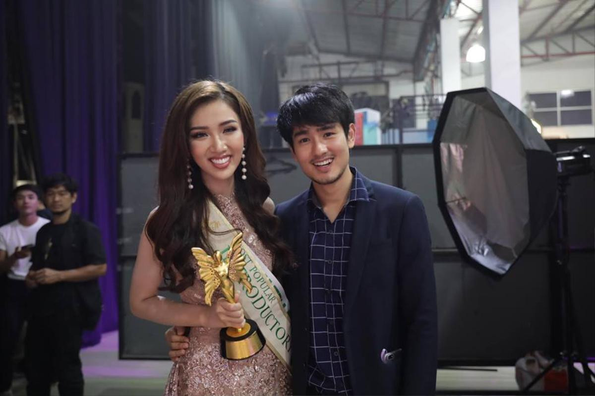 Đỗ Nhật Hà đăng tải tâm thư đầy xúc động về cuộc hành trình tại Miss International Queen 2019 Ảnh 14