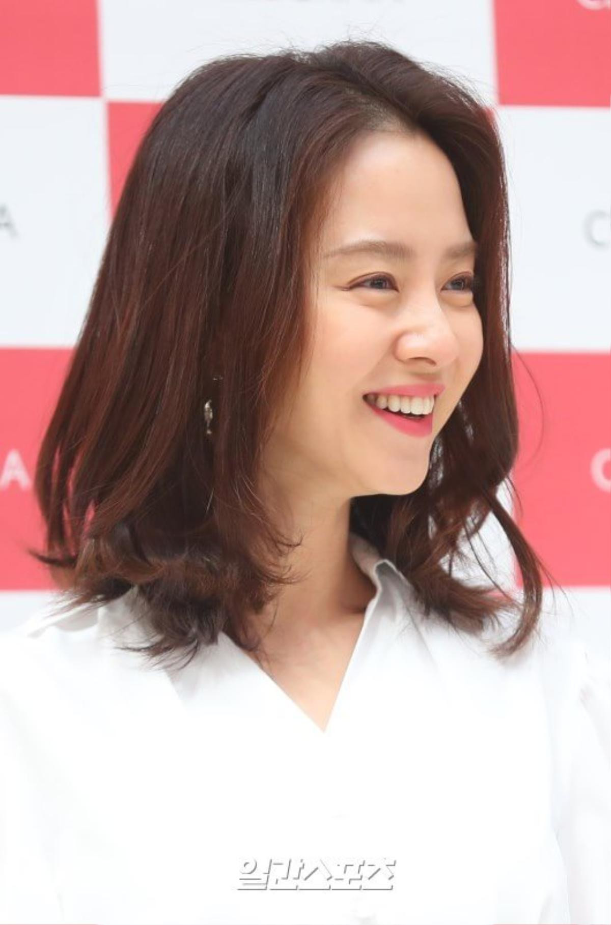 'Mợ ngố' Song Ji Hyo khiến K-net bấn loạn, trẻ xinh tựa nữ thần mặc kệ tuổi 37 Ảnh 10