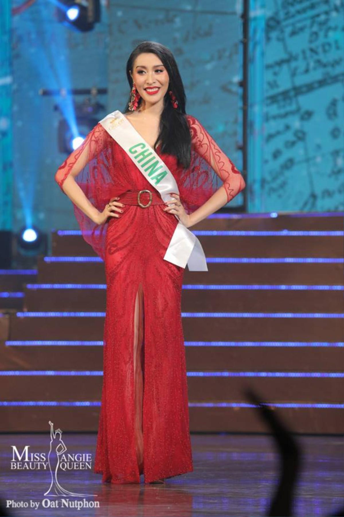 Á hậu 2 Miss International Queen bị ‘ném đá’ vì ‘copy’ câu trả lời ứng xử của H’Hen Niê? Ảnh 3