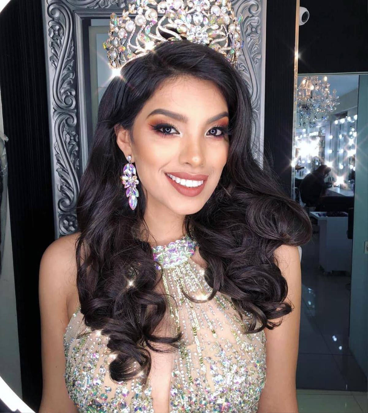 8 đối thủ đầu tiên 'có đỏ có thơm' khiến fan lo lắng cho Hoàng Thùy ở Miss Universe 2019 Ảnh 5